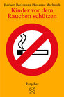 Buchcover Kinder vor dem Rauchen schützen
