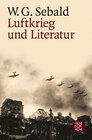 Buchcover Luftkrieg und Literatur