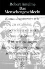 Buchcover Das Menschengeschlecht
