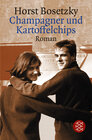 Buchcover Champagner und Kartoffelchips