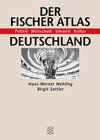 Buchcover Der Fischer Atlas Deutschland