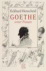 Buchcover Goethe unter Frauen