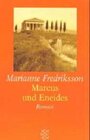 Buchcover Marcus und Eneides