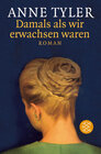 Buchcover Damals als wir erwachsen waren