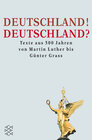 Buchcover Deutschland! Deutschland?