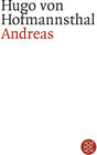 Buchcover Andreas