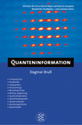 Buchcover Quanteninformation