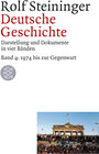 Buchcover Deutsche Geschichte