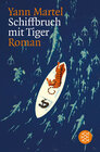 Buchcover Schiffbruch mit Tiger