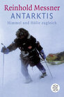 Buchcover Antarktis