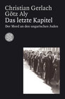 Buchcover Das letzte Kapitel