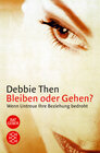 Buchcover Bleiben oder Gehen?