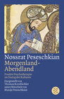 Buchcover Nossrat Peseschkian. Morgenland - Abendland