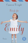 Buchcover Briefe für Emily