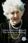 Buchcover Von Anfang zu Anfang