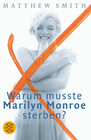 Buchcover Warum musste Marilyn Monroe sterben?