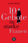 Buchcover 10 Gebote für starke Frauen