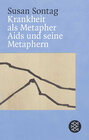 Buchcover Krankheit als Metapher & Aids und seine Metaphern