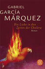 Buchcover Die Liebe in den Zeiten der Cholera