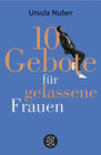 Buchcover 10 Gebote für gelassene Frauen