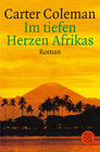 Buchcover Im tiefen Herzen Afrikas