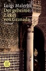 Buchcover Der geheime Zirkel von Granada