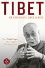 Buchcover Tibet – Die Geschichte eines Landes