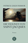Buchcover Die Violinen von Saint-Jacques