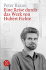 Buchcover Eine Reise durch das Werk von Hubert Fichte