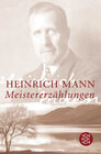 Buchcover Meistererzählungen