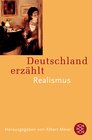 Buchcover Deutschland erzählt: Realismus