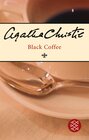 Buchcover Black Coffee