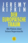 Buchcover Der Europäische Traum