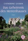 Buchcover Das Geheimnis des Herrenhauses