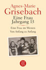 Buchcover Eine Frau Jahrgang 13