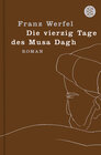 Buchcover Die vierzig Tage des Musa Dagh
