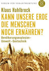 Buchcover Kann unsere Erde die Menschen noch ernähren?