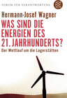 Buchcover Was sind die Energien des 21. Jahrhunderts?