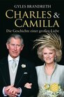 Buchcover Charles & Camilla