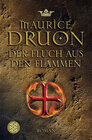 Buchcover Der Fluch aus den Flammen