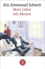 Buchcover Mein Leben mit Mozart