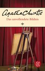 Buchcover Das unvollendete Bildnis