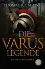 Buchcover Die Varus-Legende