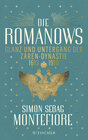 Buchcover Die Romanows