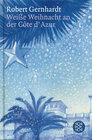 Buchcover Weiße Weihnacht an der Côte d'Azur