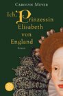 Buchcover Ich, Prinzessin Elisabeth von England