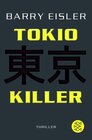 Buchcover Tokio Killer