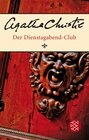 Buchcover Der Dienstagabend-Club