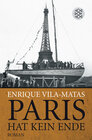 Buchcover Paris hat kein Ende