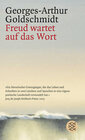 Buchcover Freud wartet auf das Wort